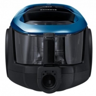 Aspirator cu container Samsung VC18M3120VUEV, 2-2.9 l, 1800 W, 87 dB, Albastru thumbnav 4