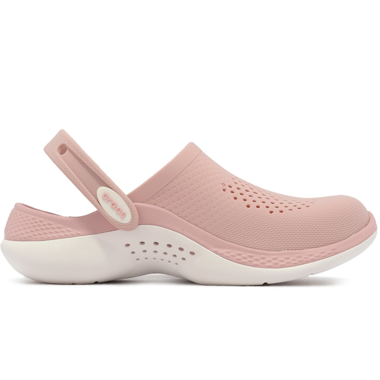 Шлепанцы Crocs LiteRide 360 Clog / Женский / 36-37 / Розовый photo 2