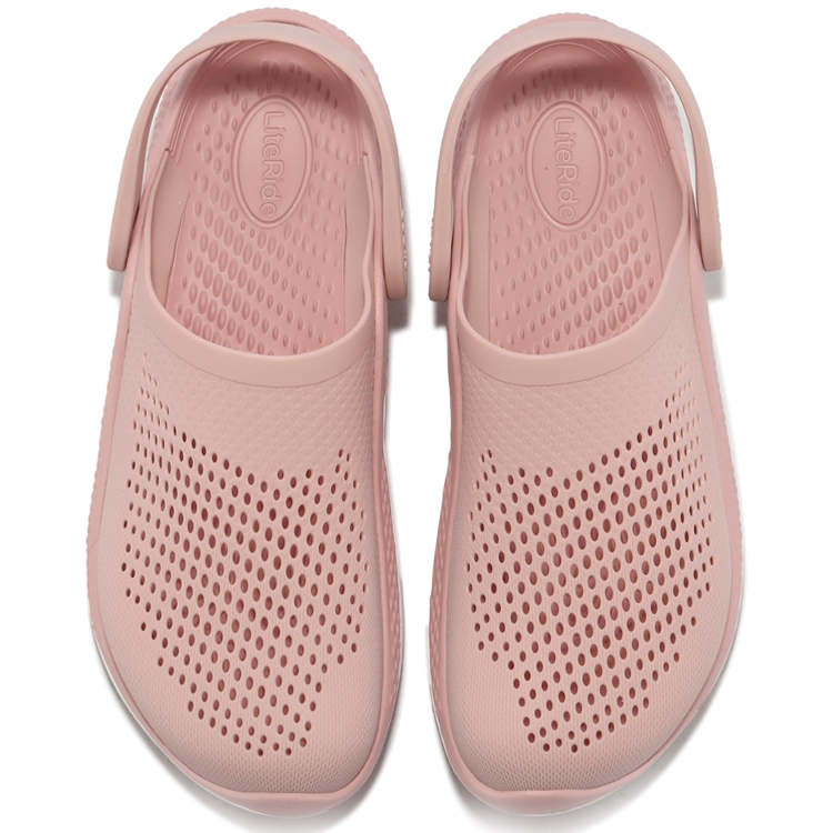 Шлепанцы Crocs LiteRide 360 Clog / Женский / 36-37 / Розовый photo 3