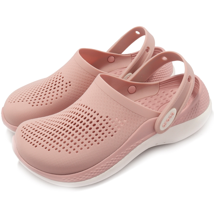 Шлепанцы Crocs LiteRide 360 Clog / Женский / 36-37 / Розовый photo 5