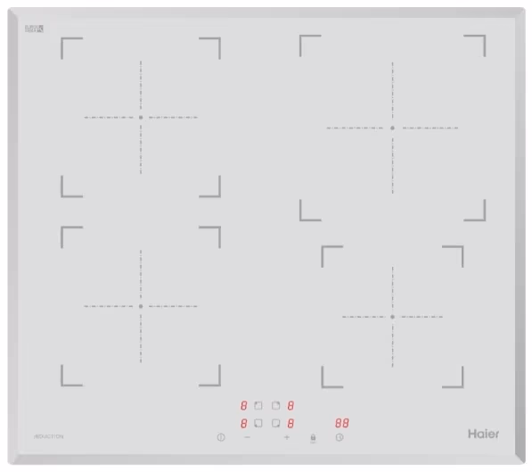 Plita incorporabila inductie Haier  HHY-Y64NVW 