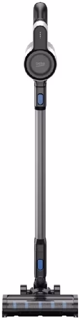 Вертикальный пылесос Beko VRT61225VW, 0.55, 150 Вт, Черный 