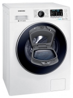 Стиральная машина Samsung WW80K5210VW thumbnav 5