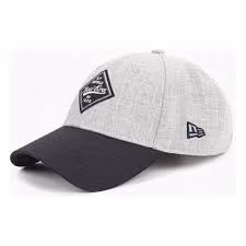 Кепка New Era 9FORTY HEATHER CROWN PATCH NE