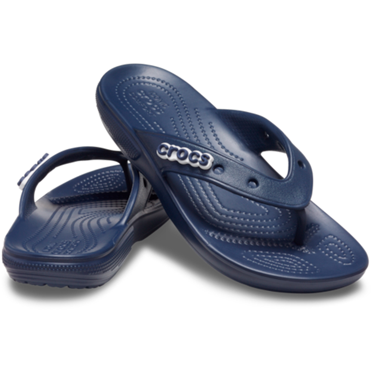 Slapi Crocs Classic Flip pt Unisex / 36-37 / Albastru photo 3