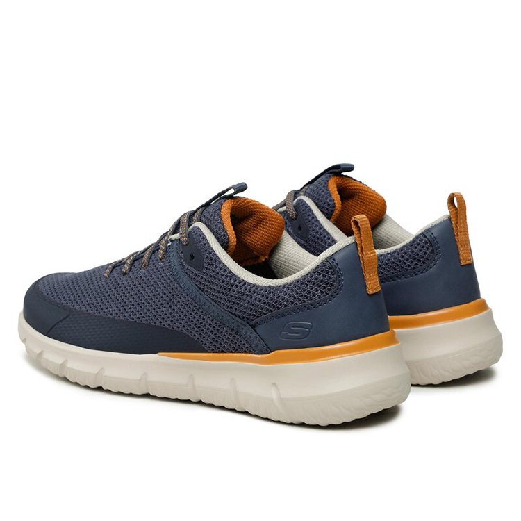 Кроссовки Skechers DEL RETTO - ARLING / Мужской / 40 / Синий photo 2