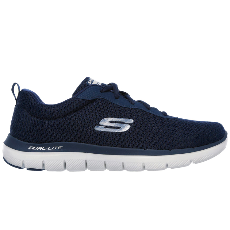Кроссовки Skechers Flex Advantage 2.0 Dayshow / Мужской / 39 / Синий photo 5