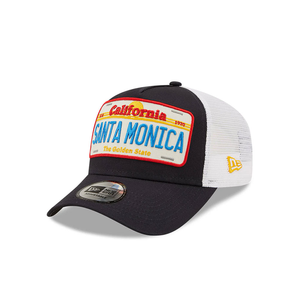 Кепка New Era TRUCKER photo Кепка New Era TRUCKER photo