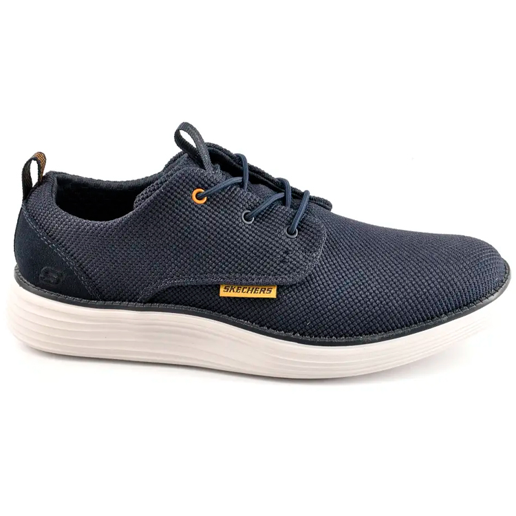 Incaltaminte Sport Skechers Status 2.0 pt Barbati / 39.5 / Albastru photo 2