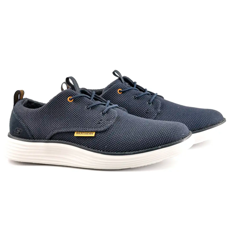 Incaltaminte Sport Skechers Status 2.0 pt Barbati / 39.5 / Albastru photo 5