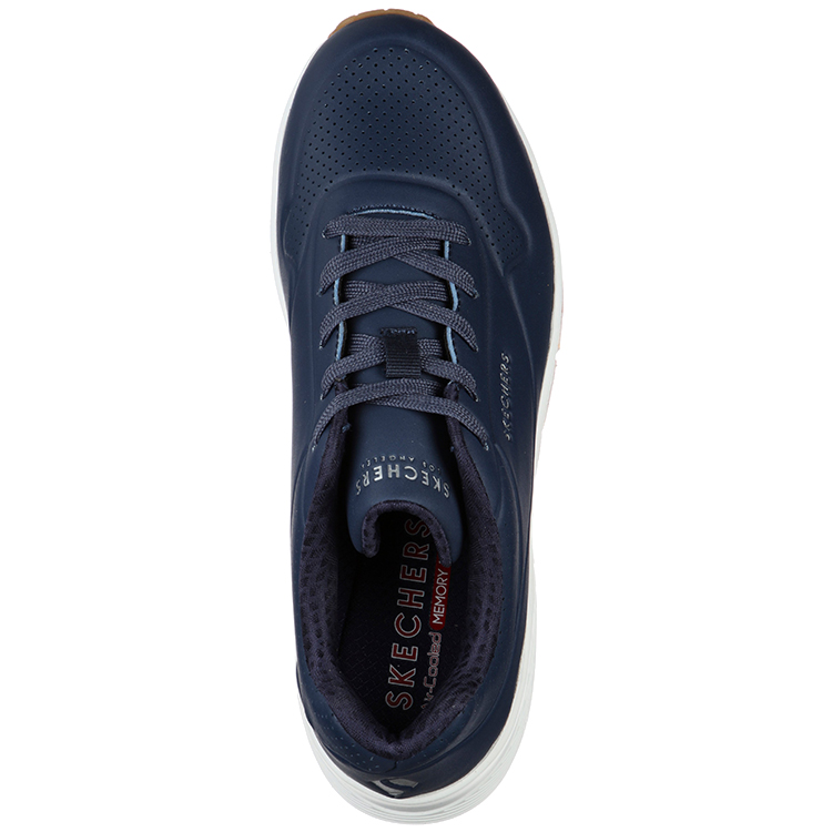 Кроссовки Skechers Uno / Женский / 36.5 / Синий photo 4