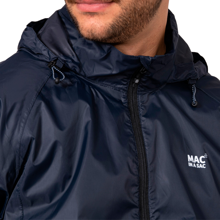 Pelerina de ploaie Mac Origin 2 Jacket XS Albastru Unisex photo 4