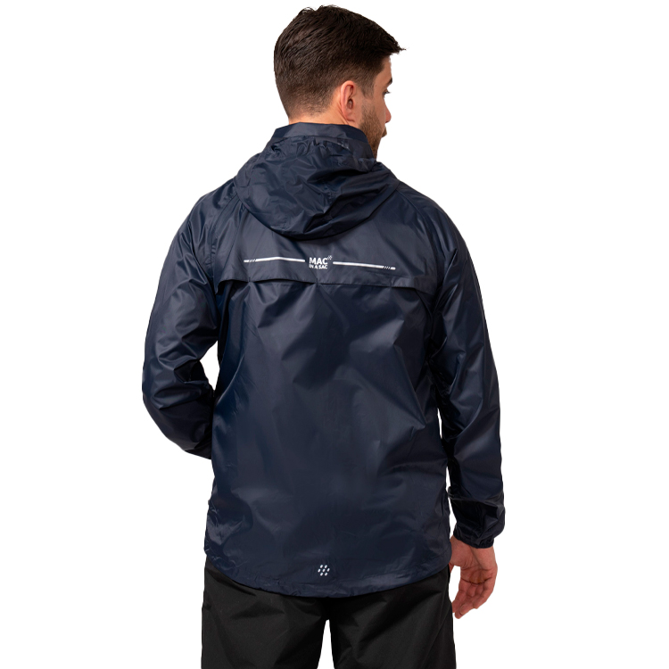Pelerina de ploaie Mac Origin 2 Jacket XS Albastru Unisex photo 5