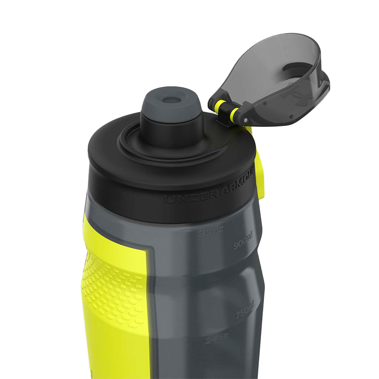 Бутылка Under Armour PLAYMAKER SQUEEZE - 950 ML/ UA70320-PGRHVY photo 3