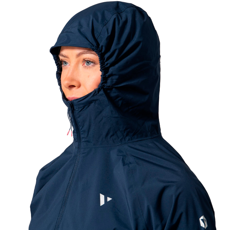 Pelerina de ploaie Mac Ultralite Jacket XS Albastru Femei photo 3