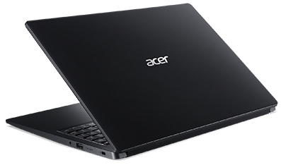 Ноутбук Acer Персональный Aspire 3 Aspire A315-34 Charcoal Black (NX.HE3EU.02M 15.6” / 4 ГБ / 1024 ГБ / Celeron / UHD Graphics / Черный photo 3