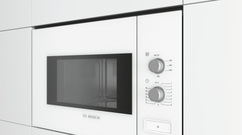 Cuptor cu microunde Bosch BFL520MW0 800 W / 20 l / Alb photo 3