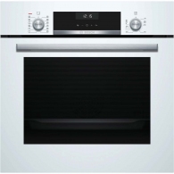 Cuptor electric incorporabil Bosch HIJ517YW0, 66 l, A, Alb thumbnav 1
