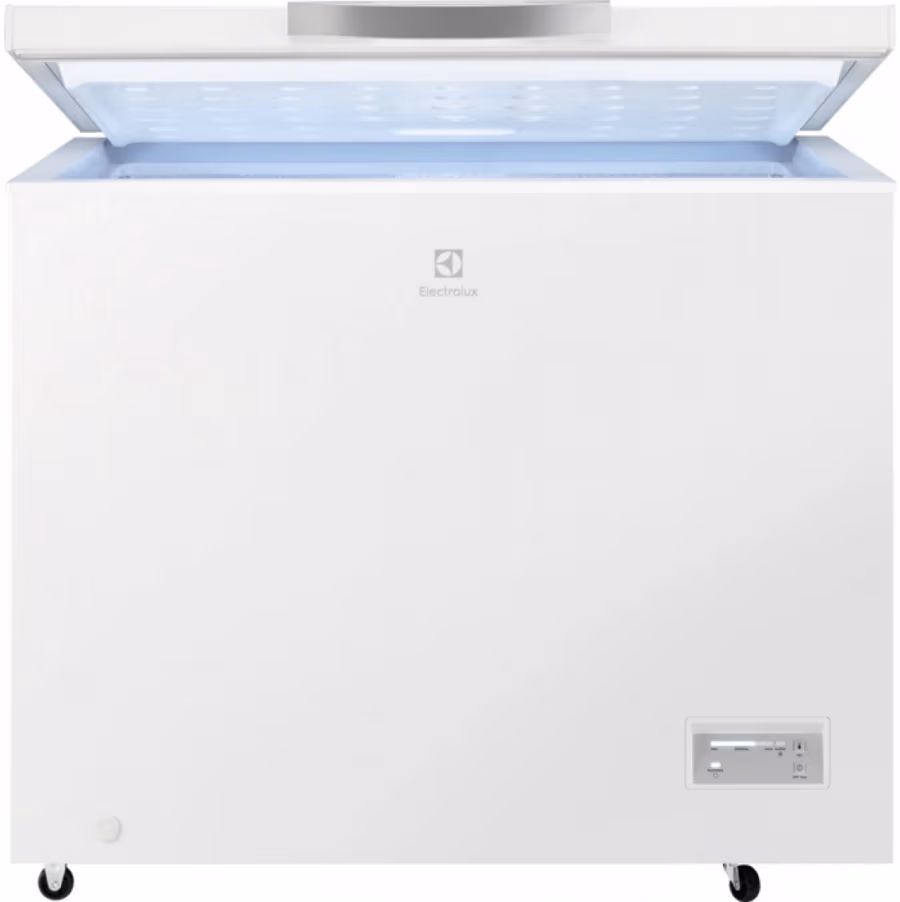 Lada frigorifica Electrolux LCB3LF26W0, 254 l, 84.5 cm, A++, Alb 