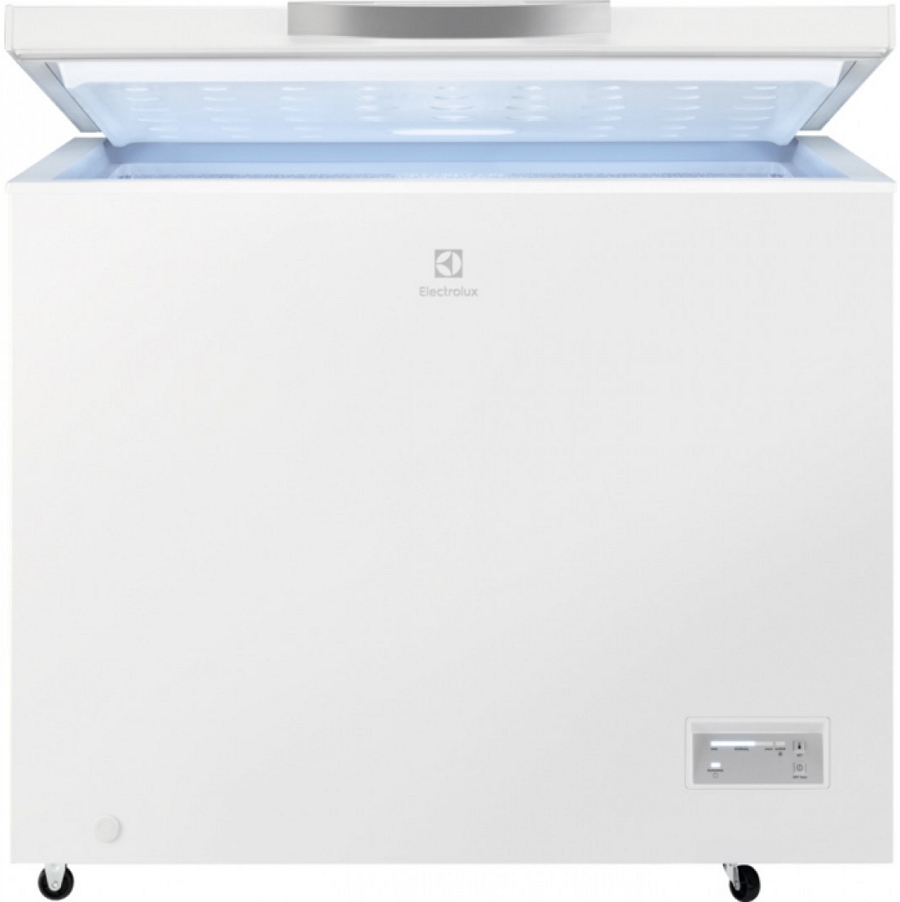 Lada frigorifica Electrolux LCB3LF26W0, 254 l, 84.5 cm, A++, Alb photo 