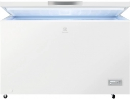 Lada frigorifica Electrolux LCB3LF38W0, 371 l, 84.5 cm, A+, Alb