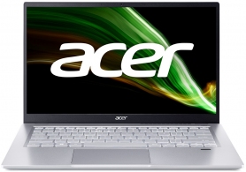 Laptop Acer SF31451177W0, Core i7, 16 GB GB, DOS, Argintiu thumbnav 1