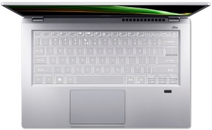 Laptop Acer SF31451177W0, Core i7, 16 GB GB, DOS, Argintiu thumbnav 6