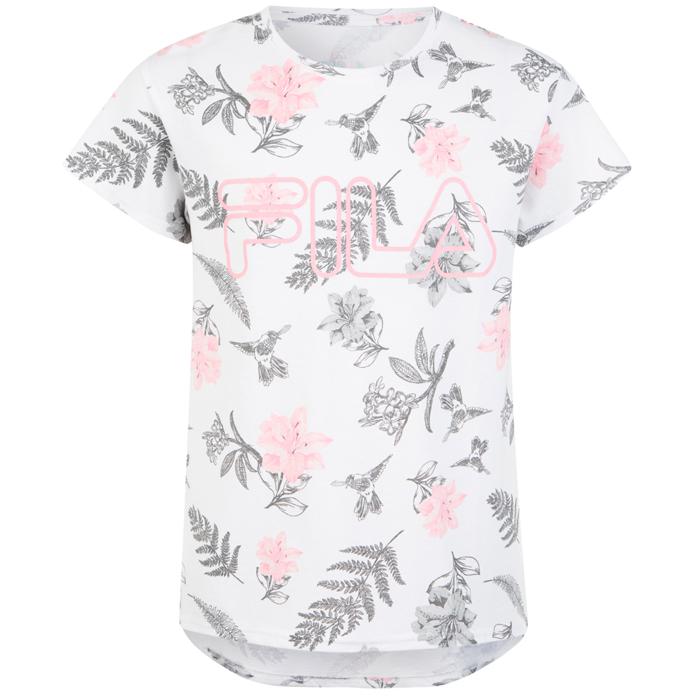 Tricou Fila Girls T-shirt photo Tricou Fila Girls T-shirt photo