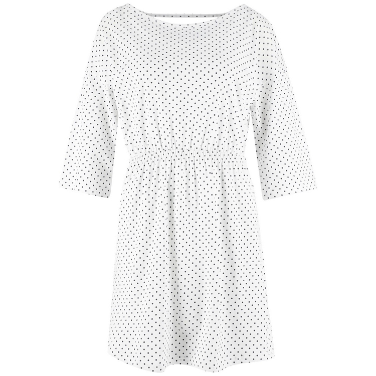 Платье Termit Tunic W 42 Белый Женский photo 2