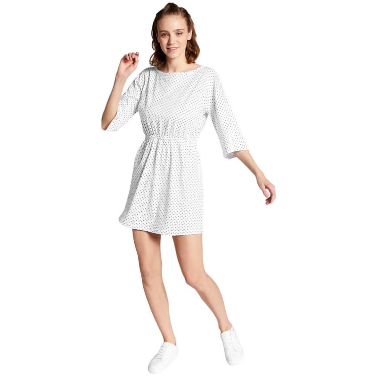 Платье Termit Tunic W 42 Белый Женский photo 3