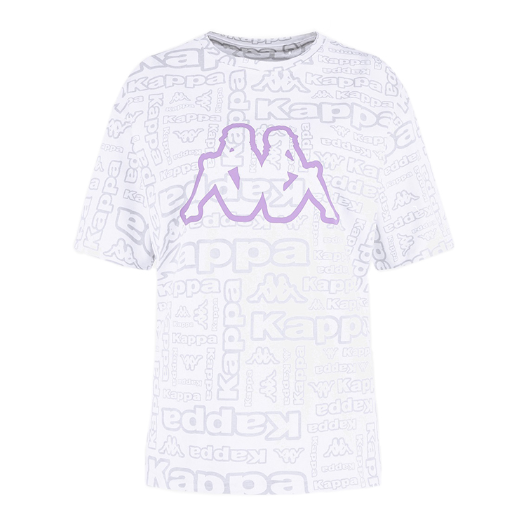 Футболка Kappa Wmn Tee photo Футболка Kappa Wmn Tee photo
