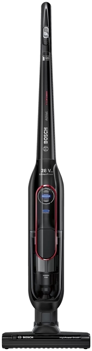 Пылесос вертикальный Bosch BCH87POW1 / Вт / Black photo 1 Пылесос вертикальный Bosch BCH87POW1 / Вт / Black photo 1