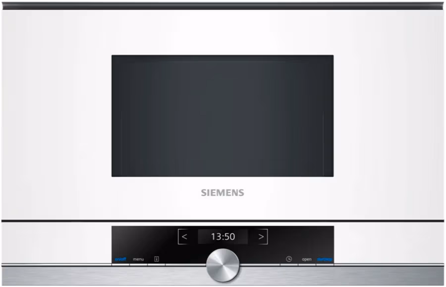 Микроволновая печь Siemens BF634LGW1 
