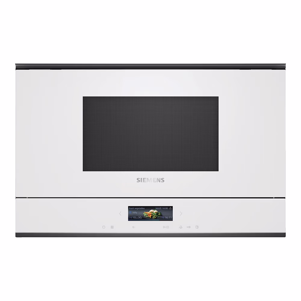 Микроволновая печь Siemens BF722L1W1 