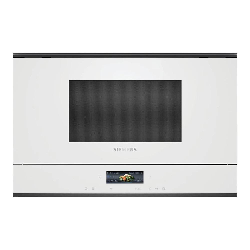 Cuptor cu microunde Siemens BF722L1W1