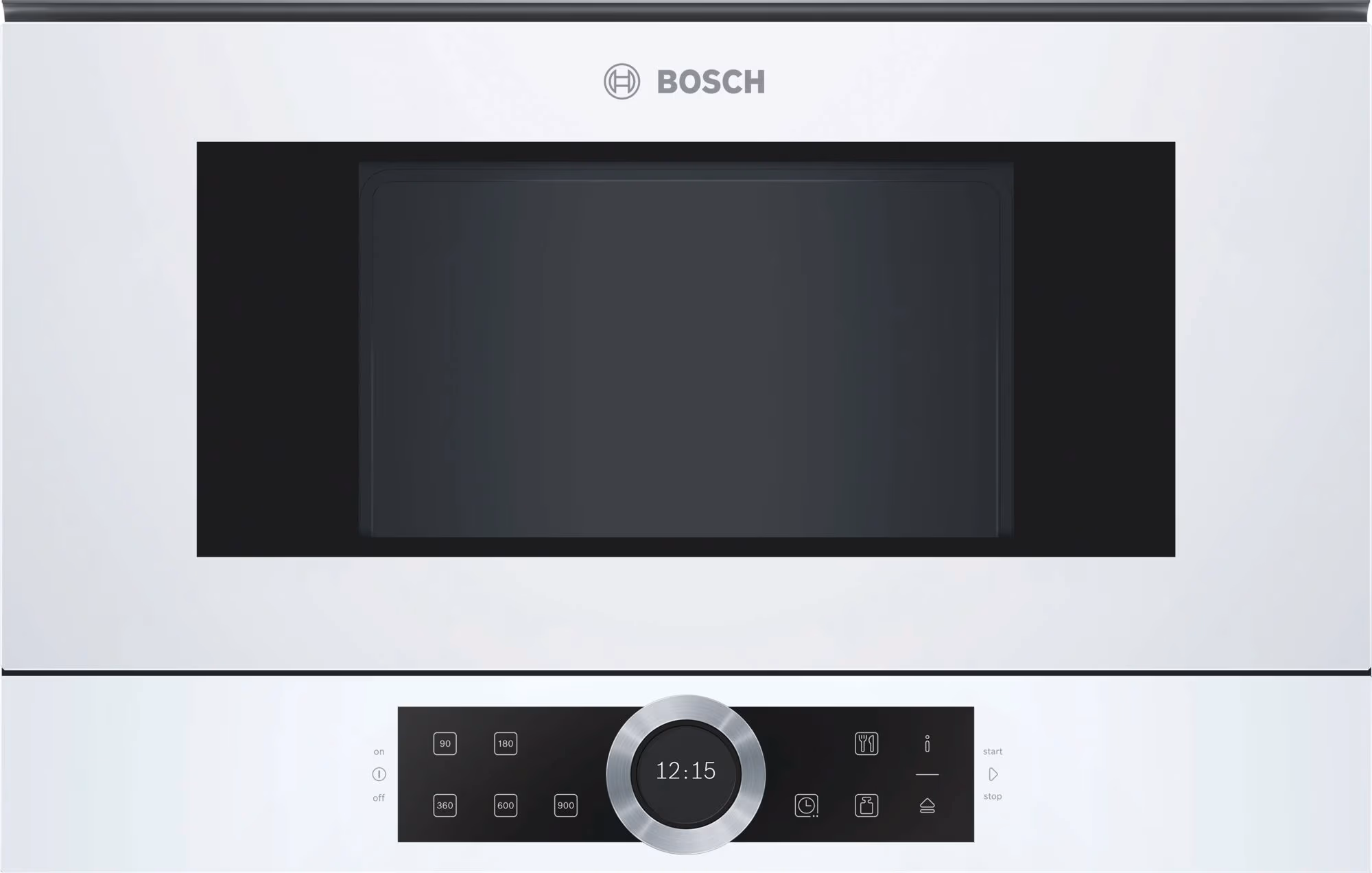 Микроволновая печь Bosch BFL634GW1 