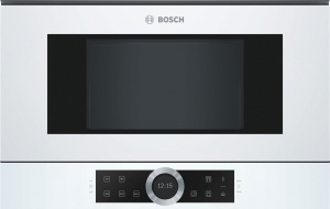 Микроволновая печь Bosch BFL634GW1 thumbnav