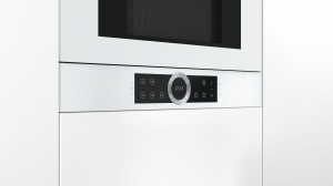 Cuptor cu microunde Bosch BFL634GW1 thumbnav 2