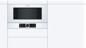 Cuptor cu microunde Bosch BFR634GW1 thumbnav 4