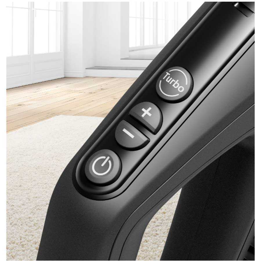 Пылесос с мешком Bosch BGL6POW1 / 850Вт / Черный photo 2