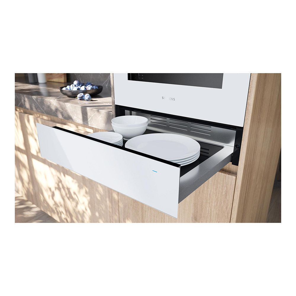 Incalzitor de farfurii si mincare Siemens BI710C1W1 photo 2