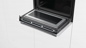 Cuptor electric cu microunde incorp. Bosch CMG633BW1, 45 l, Alb thumbnav 6