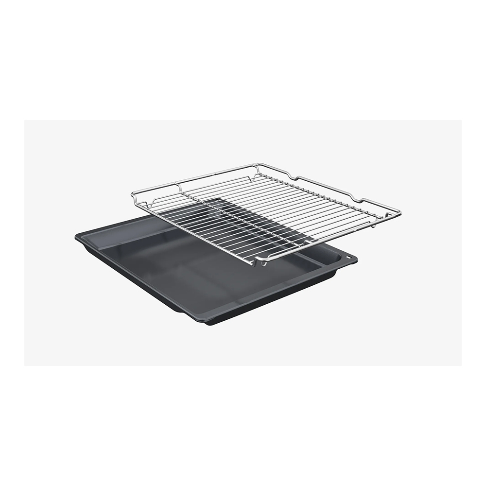 Встраиваемый духовой шкаф Bosch CMG7241W1 photo 3