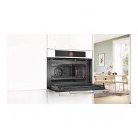 Встраиваемый духовой шкаф Bosch CMG7241W1 thumbnav 5