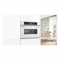 Встраиваемый духовой шкаф Bosch CMG7241W1 thumbnav 6