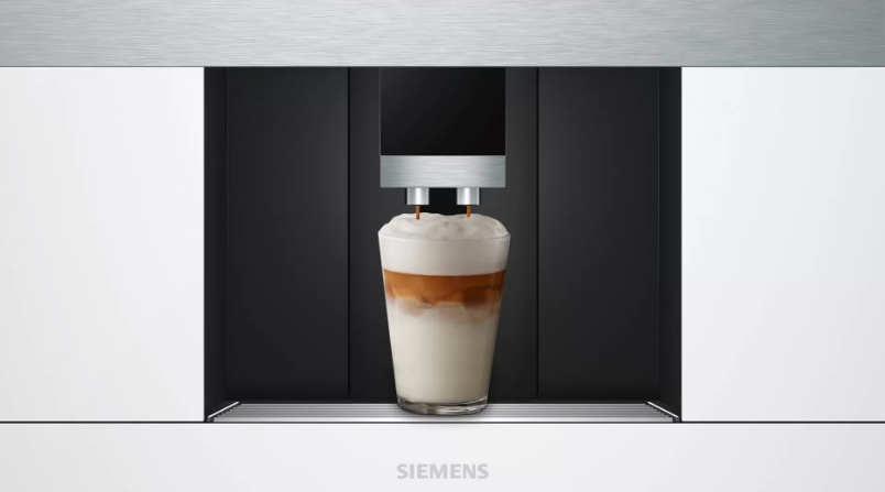Aparat de cafea Espresso Siemens CT636LEW1 / 19 bar / Espresso photo 2