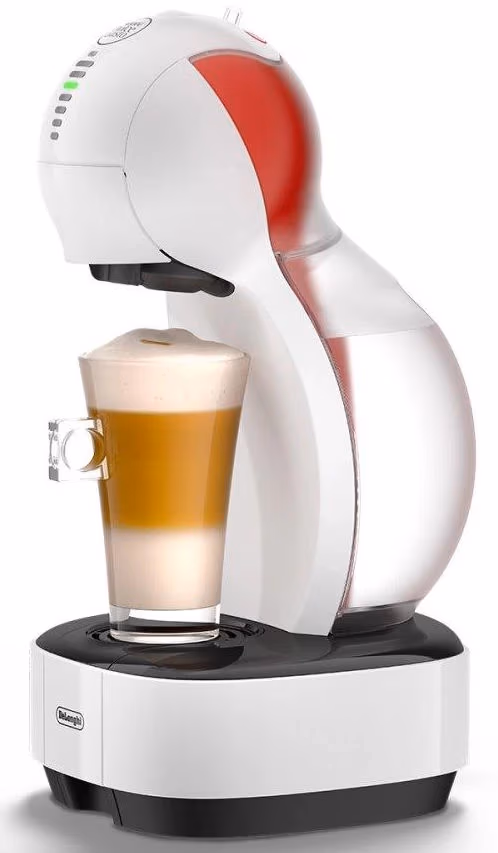 Кофемашина Delonghi EDG355.W1 