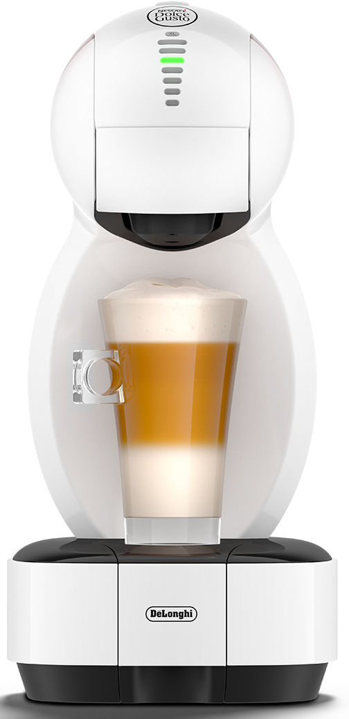Кофемашина Капсульная Delonghi EDG355.W1 / 15 бар / Капсульная photo 3