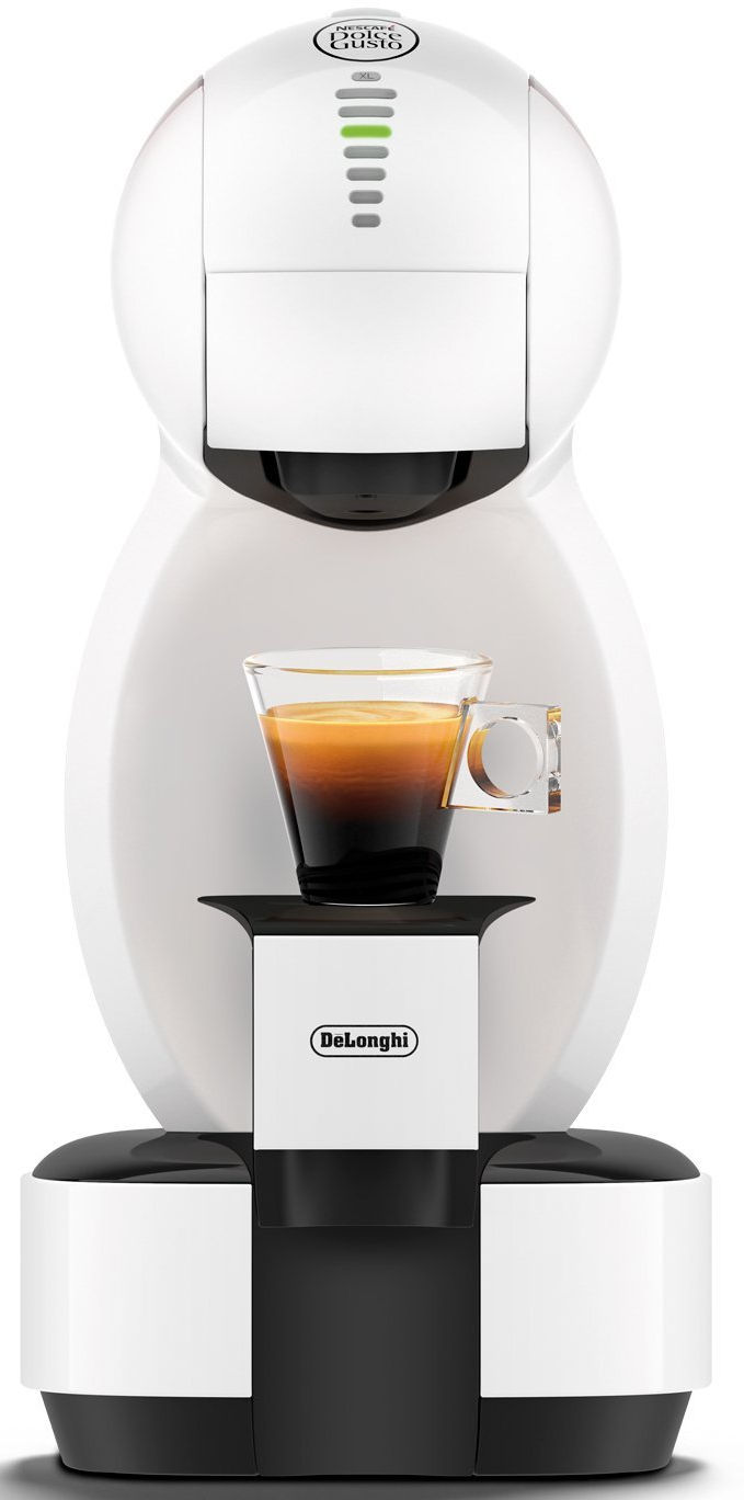 Кофемашина Капсульная Delonghi EDG355.W1 / 15 бар / Капсульная photo 7