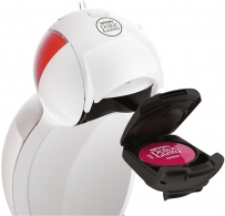 Кофемашина Delonghi EDG355.W1 thumbnav 8